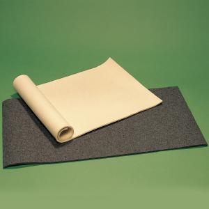 版画プレス機用フェルト グレー 265×480mm