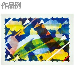 ステンシルローラーはんがセット 【 版画 ステ...の詳細画像3