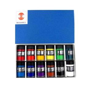 ターナー ポスターカラー 40ml 瓶入 12色...の商品画像