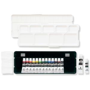 ターナー ターナー色彩 ポスターカラー プレンティセット 15K パレット