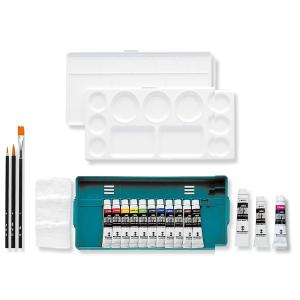 ターナー ポスターカラー プライムセット 14MPA 【 ターナー色彩