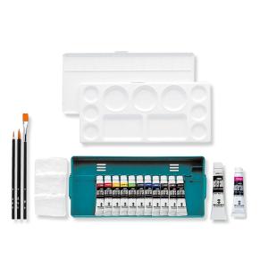 ぺんてる（Pentel） 専門家用パス オイルパステル 50色セット PTA-50D
