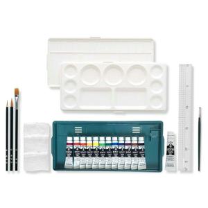 ターナー アクリルガッシュ プライム セット 12B1 11mL