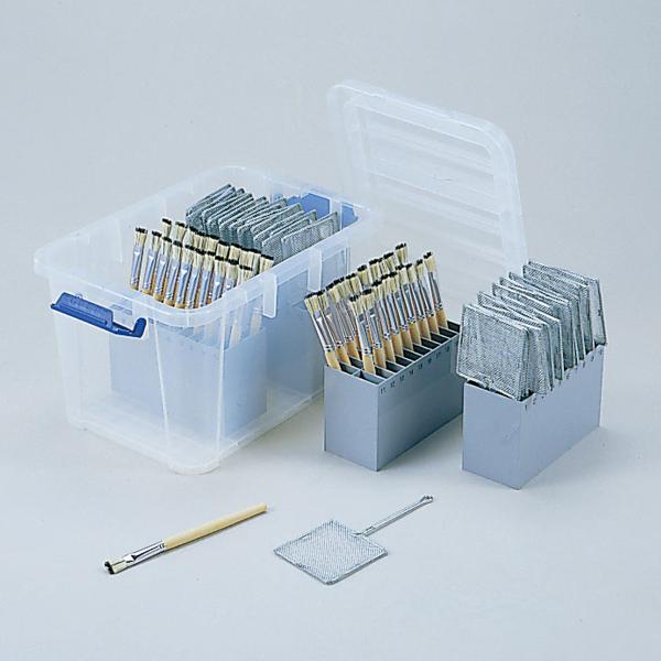 ＜当店オリジナル＞ スパッタリング用品 80点セット スタンド付 【 スパッタリング モダンテクニッ...