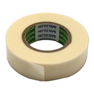 NITTO [ メール便可 ] マスキングテープ No.720N 幅12mm 長さ18m 無地