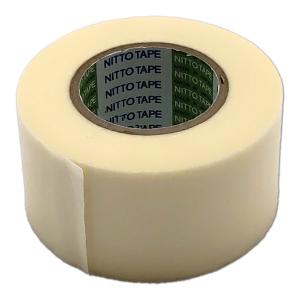 NITTO マスキングテープ No.720N 幅100mm 長さ18m 無地 幅広 【 養生