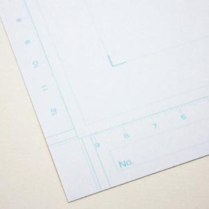 ミューズ 漫画の原稿用紙 B4判 40枚組 上...の詳細画像1