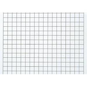 方眼シート 20枚組 B4判 中厚ケント紙