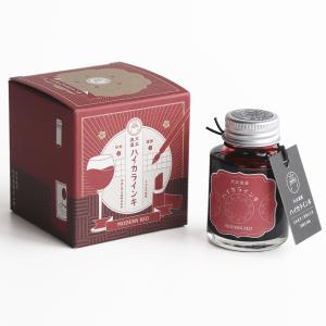 全4色セット ギター 大正浪漫 ハイカラインキ ラメ 12mL 寺西化学