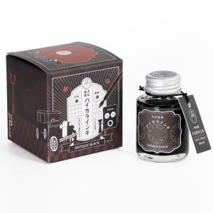 全4色セット ギター 大正浪漫 ハイカラインキ ラメ 12mL 寺西化学