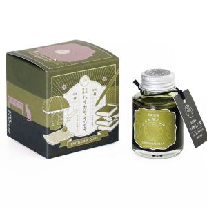 寺西化学工業 ギター 大正浪漫 ハイカラインキ 人気色3色 てづくり