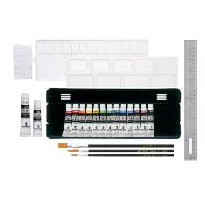 ウィンザー&ニュートン（WINSOR&NEWTON） 水彩絵具 36色セット （5ml