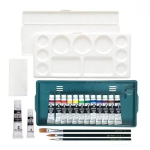 ターナー アクリルガッシュ 36色セット 20ml AG02036C 【 絵具 絵の具