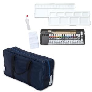 ホルベイン 不透明水彩絵具 ガッシュ 15ml G731 84色セット 003731