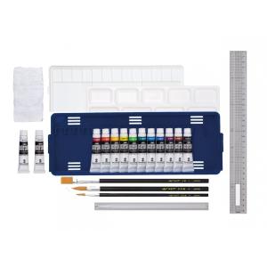 ウィンザー&ニュートン（WINSOR&NEWTON） 水彩絵具 36色セット （5ml