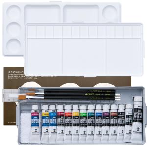 ウィンザー&ニュートン（WINSOR&NEWTON） CWC ハーフパン16色