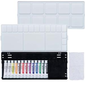 ニッカー ポスターカラー fun 12ml Sセット 【 NICKER 絵具 絵の具
