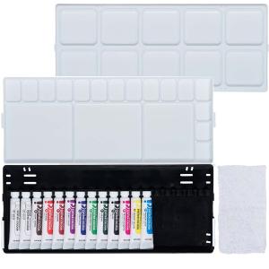 ニッカー絵具 ポスターカラー 24色セット PCT24 : アークオアシス