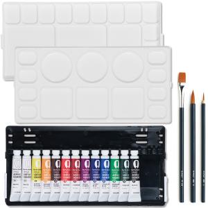 ターナー アクリルガッシュ 13本(12色)スクールセット 11ML 2mvetro Amazon | ターナー色彩(Turner Color) アクリルガッシュ 13本(12