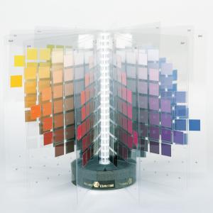 日本色研色立体12色セット 色立体｜日本色研事業株式会社｜JAPAN COLOR ENTERPRISE CO.,LTD