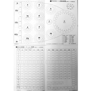 日本色研 新配色カード199用 演習台紙 2つ...の詳細画像1