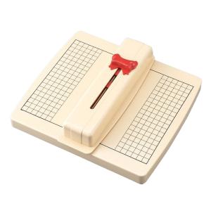 合鹿製紙 お花紙折り機 GS-HA 五色鶴の花子ちゃん : 文具・事務用品の