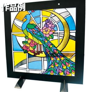 グラスアートフィルム10枚 artloco_155040a