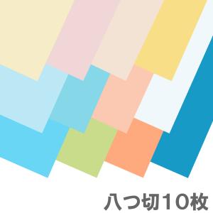 エスケント ニューカラーR 四つ切 393×543mm 厚さ約0.1mm 5枚組 【 色