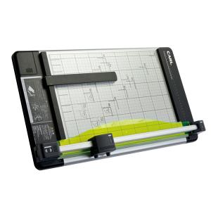 ディスクカッター DC-F5100 カール事務器 【 用紙 裁断機 手動