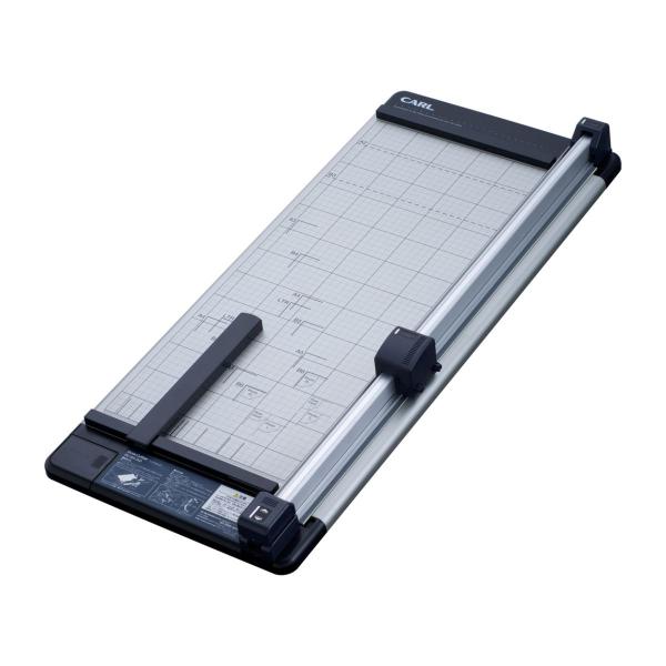 ディスクカッター DC-250 カール事務器 【 用紙 裁断機 手動 】