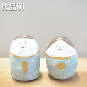 [ メール便可 ] 民芸 張り子づくり セット...の詳細画像2