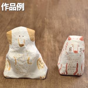 [ メール便可 ] 民芸 張り子づくり セット...の詳細画像3