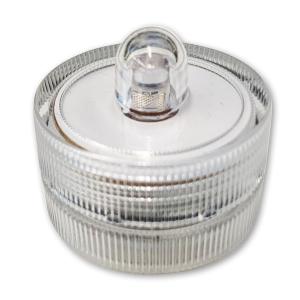 [ 可 ] LEDミニカラフルライト 直径約3cm テスト電池付