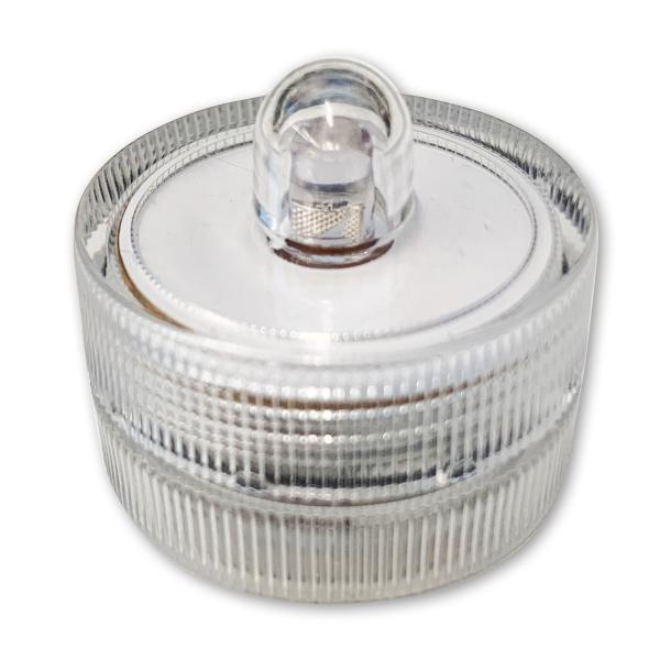 [ メール便可 ] LEDミニカラフルライト 直径約3cm テスト電池付 1個 【 工作 光源 照明...