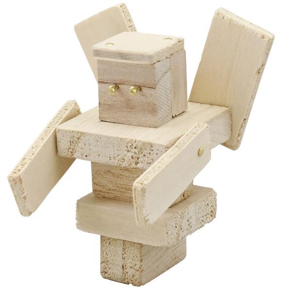 工作キット トントンドンドン くぎうち名人 【 夏工作 夏休み 工作 木の工作 木工 釘打ち くぎう...