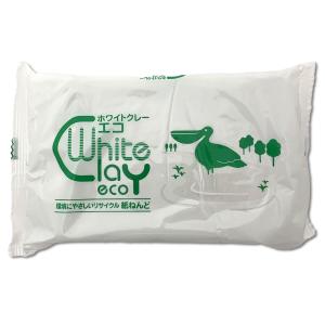 ホワイトクレー エコ 1kg