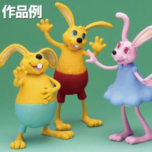 モデリングクレイ プラスタリーナ 450g 単色 6カラー 粘土 クレイアニメ a 画材 ものづくりのアートロコ 通販 Yahoo ショッピング