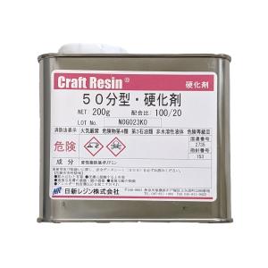 低粘度 エポキシ樹脂 Z-1（N）用 硬化剤 50分型 【 夏休み 工作 樹脂 注型用 】