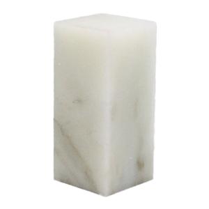 篆刻 一文字 てんこくセット 遼凍石 12mm角 プラバイス付き 【 判子