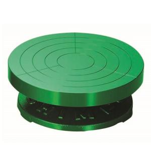 電動ろくろ らくらく1型 卓上型 一定速度 どべ受付き 天板直径250×高さ