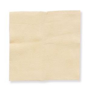 [ 可 ] なめし皮 100×100mm