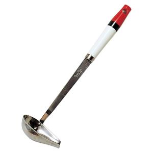 釉掛用しゃもじ マインコック ソースレードル No.531