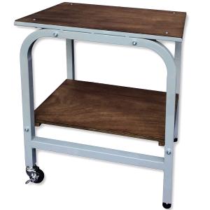 糸のこ台 OH-1型 組立式 【 電動工具 糸のこ 台 キャスター付