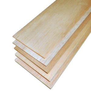 バルサ板 2×80×450mm 10枚組の高価買取価格