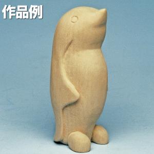 バルサ角材 約150×80mm角 1個 彫刻 木彫の詳細画像1