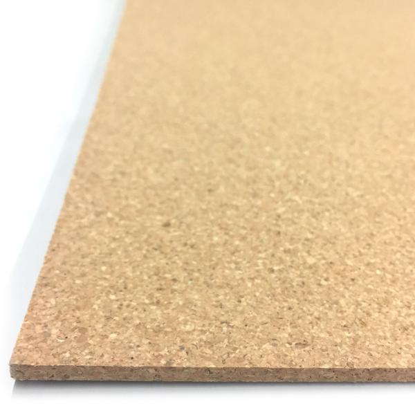 コルクシート 細目 約300×450mm 5mm厚 【 コルク素材 コルクボード コルク板 コルクマ...