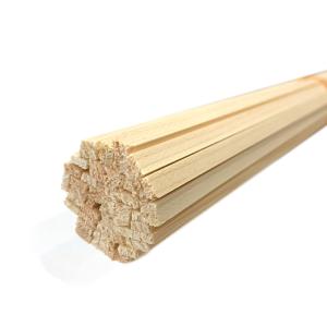 ひのき棒 B 2×5×900mm 50本組