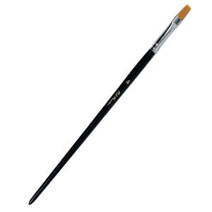 [ メール便可 ] トールペイント筆 ナイロン毛...の商品画像