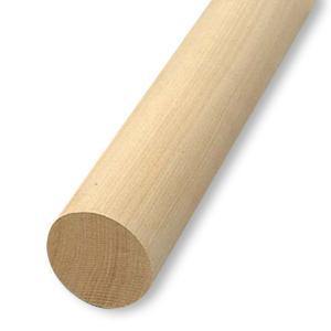 米ヒバ E 45φ×300mm 1本