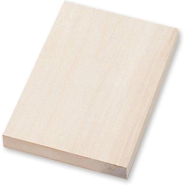 [ メール便可 ] 白木の木彫レリーフ板 大 約300×190 厚さ13mm 【 板材 深彫用 木彫...